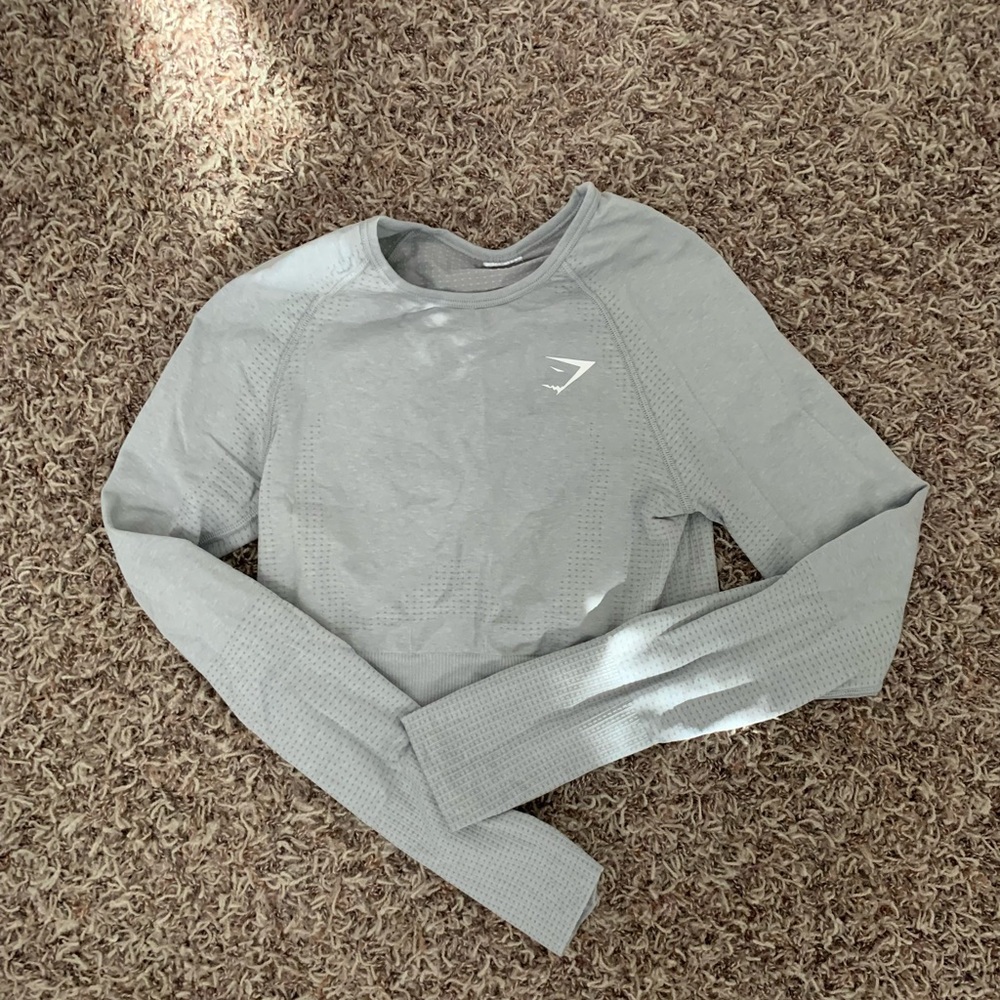 Gymshark cropped top